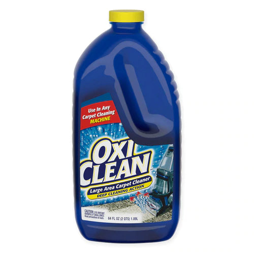Cinch Spic and Span Clean Fresh Scent Glass, Kitchen & Bath Cleaner 64 oz