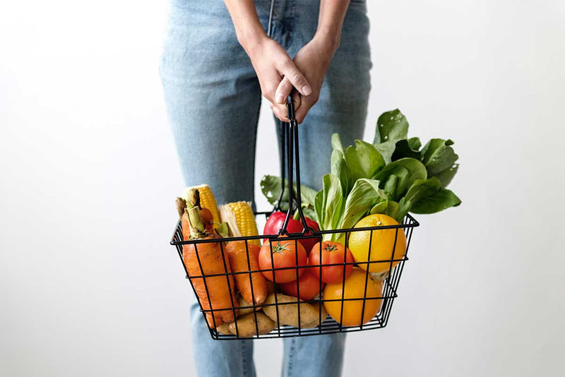 5 Ideas to Boost Fresh Food Shopping in Online Groceries