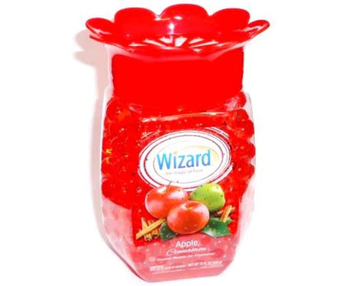 Wizard Crystal Beads, Apple Cinnamon - 12oz/12pk