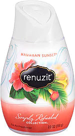 Renuzit Hawaiian Sunset - 7.0oz/12pk