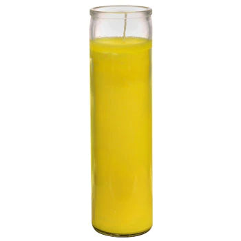 Magic Light Candles YELLOW-8"/12pk