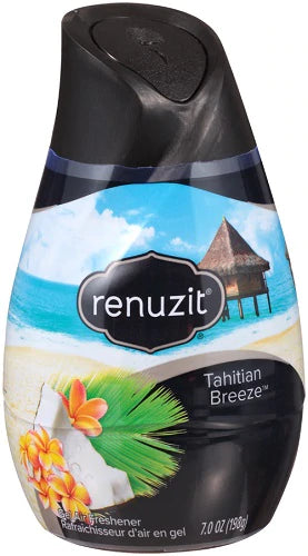 Renuzit Black Cone Tahitian Breeze - 7.0oz/12pk