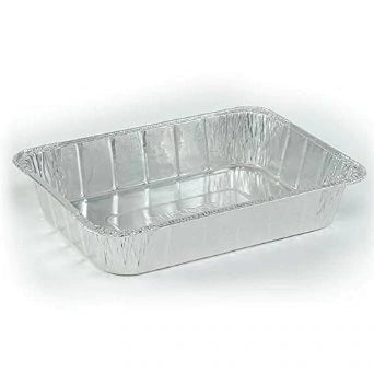 Aluminum Giant Lasagna Pan - 100pk