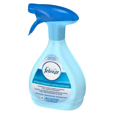 Febreze Fabric Refresh TRIGGER Extra Strength - 16.9oz/8pk