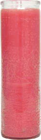 Magic Light Candles PINK-8"/12pk