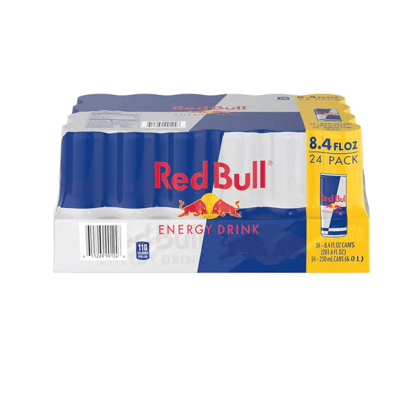 Red Bull Energy Drink - 8.4oz/24pk