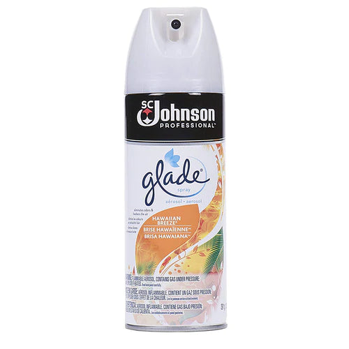 Glade Aerosol Hawaiian Breeze Pro - 13.8oz/12pk