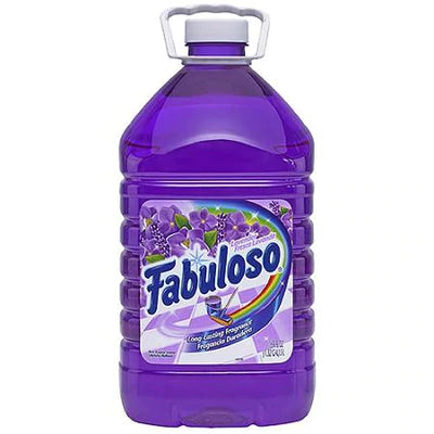 FABULOSO MULTI PURPOSE CLEANER LAVENDER - 169oz/3pk