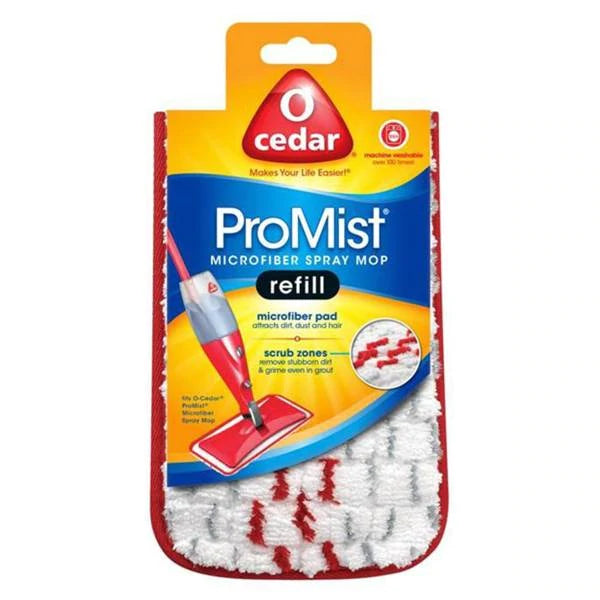 O-Cedar ProMist Durable Refill - 4pk