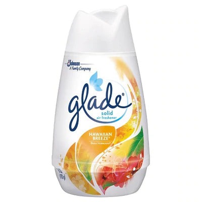 GLADE@Solid Air Freshner Hawaiian Breeze-6oz/12pk