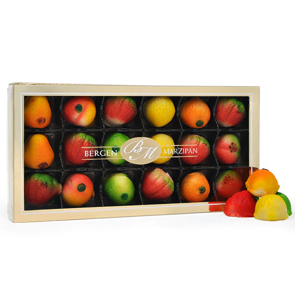 Bergen Marzipan - 36ct/4pk