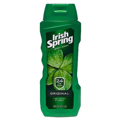 Irish Spring Body Wash Original - 18oz/6pk