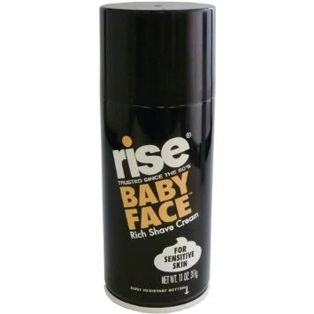 RISE Baby Face SENSITIVE - 8.7oz/24pk