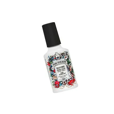 Poo Pourri Before-You-Go Toliet Spray Ship Happens - 4oz/72pk