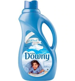 Downy Ultra Softener Clean Breeze 34oz/6pk