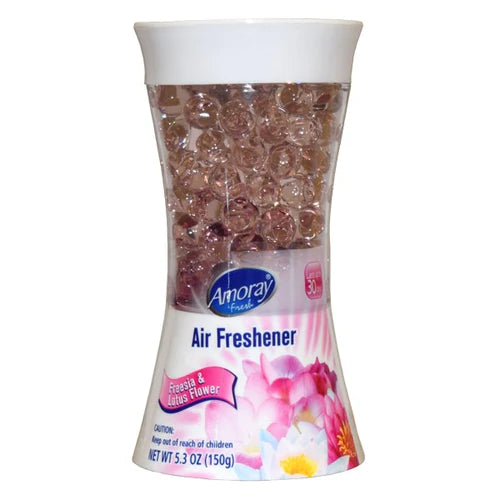 Crystal Gel Beads Air Freshener Cherry Bloosom - 8oz/24pack