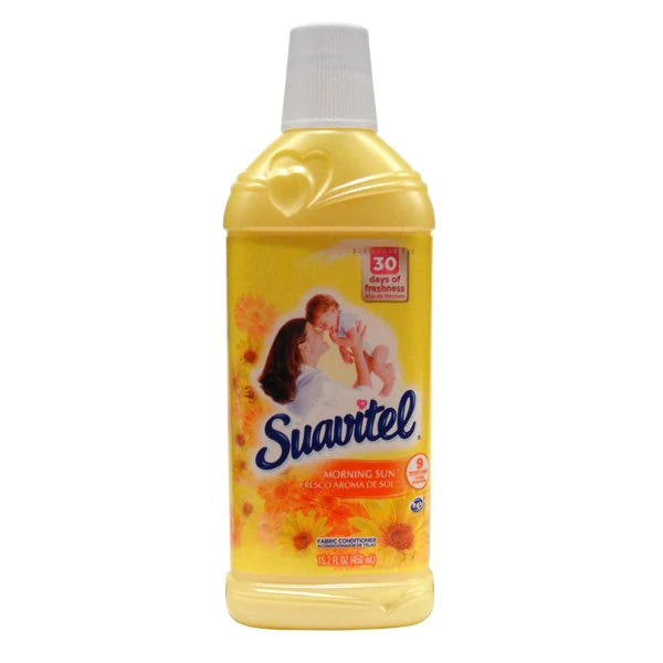 Suavitel Aroma Yellow - 15.2oz/12pk