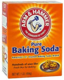 Arm & Hammer Baking Soda -16oz/24pk