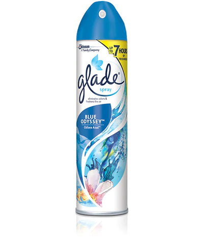 Glade AERO Blue Odyssey - 8oz/12pk