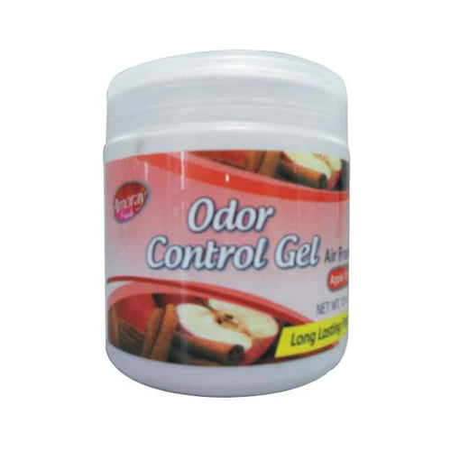 Amoray Odor Control Gel Apple Cinnamon - 13oz/12pk