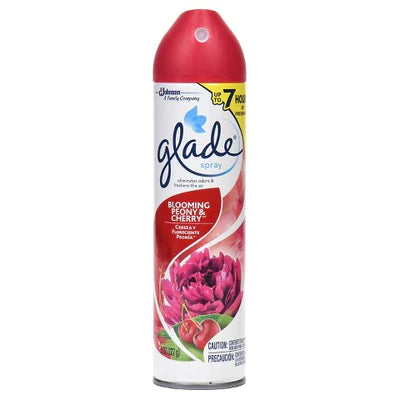 Glade AERO Blooming Peony&Cherry - 8oz/12pk