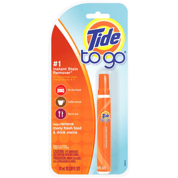 Tide To Go Stain Remover - 1ct/6pk