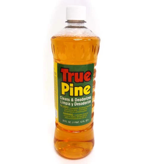 True Pine (Compare Pine-Sol) - 28oz/12pk