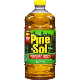 Pine-Sol Original All Purpose Cleaner - 60oz/6pk