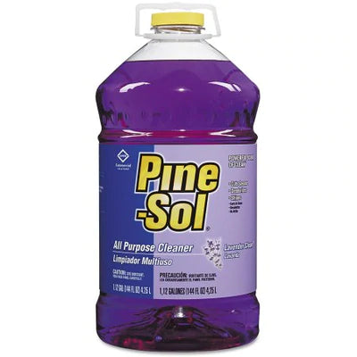 Pine-Sol LAVENDER All Purpose Cleaner - 144oz/3pk