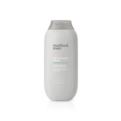 Method Mens Post Shave Balm Sea & Surf - 3.4oz/18pk