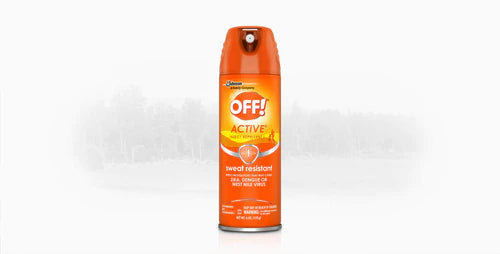 Off! Active Aerosol - 6oz/12pk