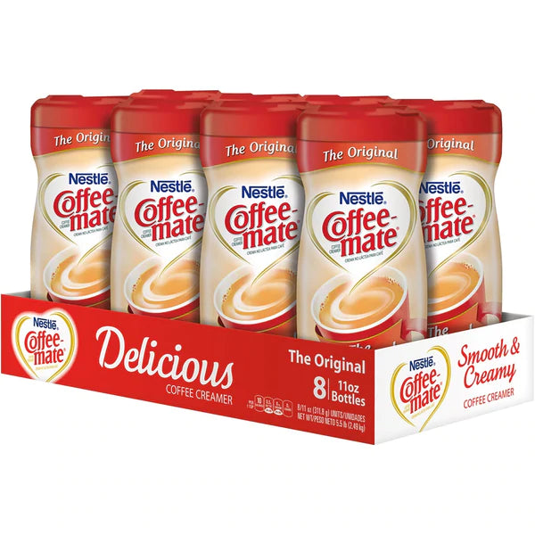 Nestle Coffee Mate Original Powdered Coffee Creamer - 11oz/8pk