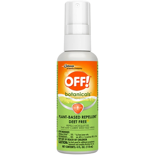 Off! Botanical Spritz - 4oz/8pk