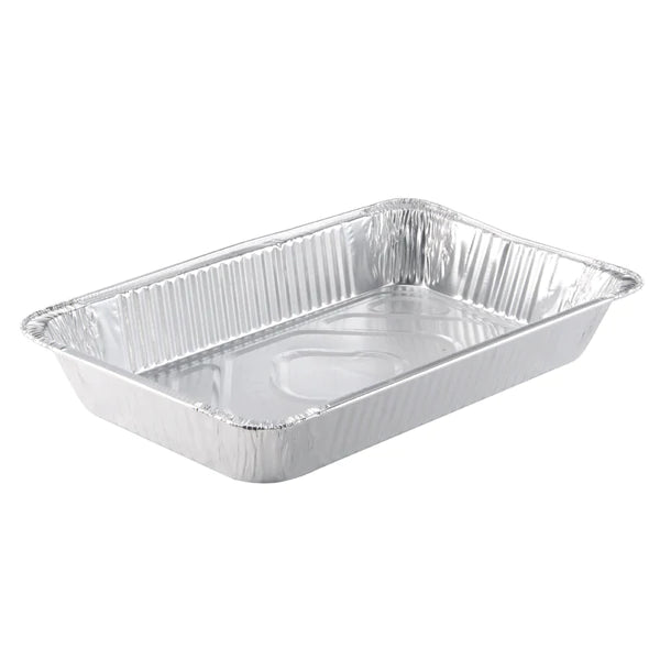 Aluminum Pans Full size Deep - 50ct