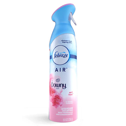 Febreze AERO w/Downy April Fresh Scent - 8.8oz/6pk (new)