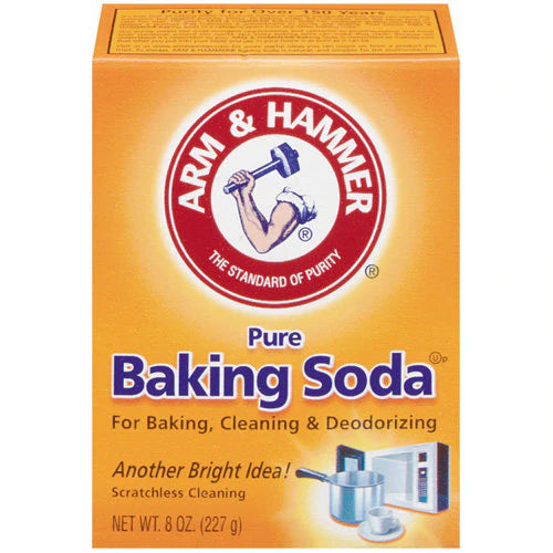 Arm & Hammer Baking Soda 1/2lb - 8oz/24pk