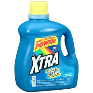 XTRA Liq. 2x PLUS OxiClean BONUS - 175oz/4pk