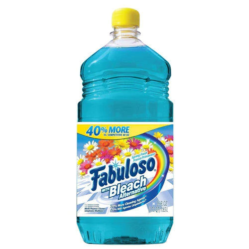 Fabuloso Spring Fresh All Purpose Cleaner - 56oz/6pk