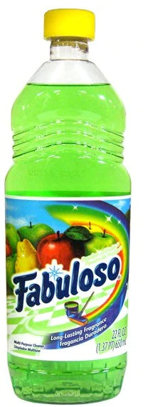 Fabuloso Passion Fruit - 22oz/12pk