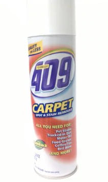 Formula 409 Carpet Cleaner Aerosol - 22oz/12pk