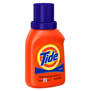 Tide Liq. 2X Original 6-loads - 10oz/12pk