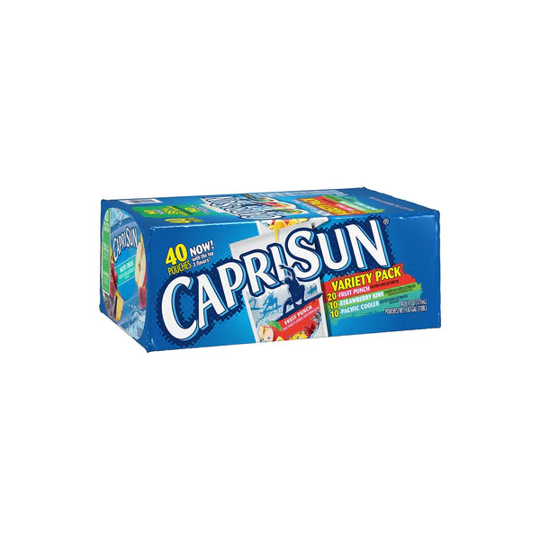 CAPRISUN Drink - 6oz/40pk