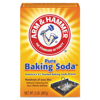 Arm & Hammer Baking Soda 2LB -32oz/12pk