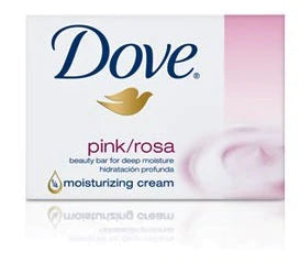 DOVE SOAP PINK BAR - 4.75oz/48pk