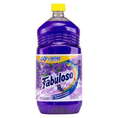 FABULOSO LAVENDER - 56oz/6pk