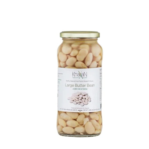 Judion De La Granja Large Butter Bean - 570gr/12pk