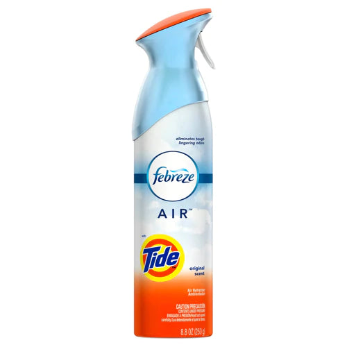 Febreze AERO w/Tide Original Scent - 8.8oz/6pk (new)