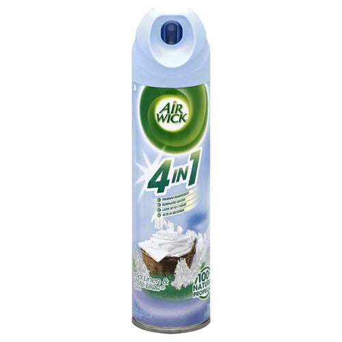 Air Wick SPRAY Cool Linen & Lilac - 8oz/12pk - 155pt