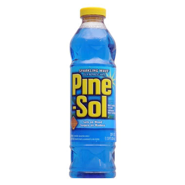 Pine-Sol Sparkling Wave All Purpose Cleaner - 28oz/12pk