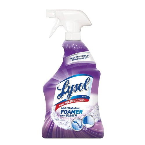 Lysol Bathroom Cleaner Mold & Mildew Remover - 28oz/9pk